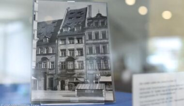 Polenaktion 1938: Die vergessene Deportation jüdischer Familien aus Nürnberg und Fürth