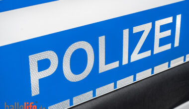 Fensterscheiben von KITA eingeschlagen - Nachrichten aus Halle an der Saale und der Region
