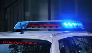 Rücknahme der Öffentlichkeitsfahndung nach Mutter und Sohn