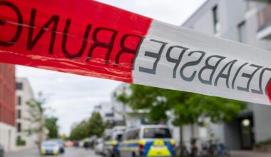 Polizei gibt nach Macheten-Streit mehrere Warnschüsse ab