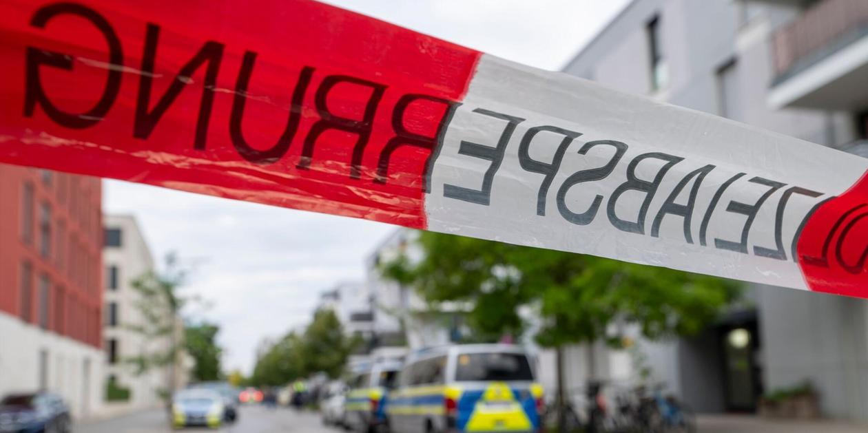 Polizei gibt nach Macheten-Streit mehrere Warnschüsse ab