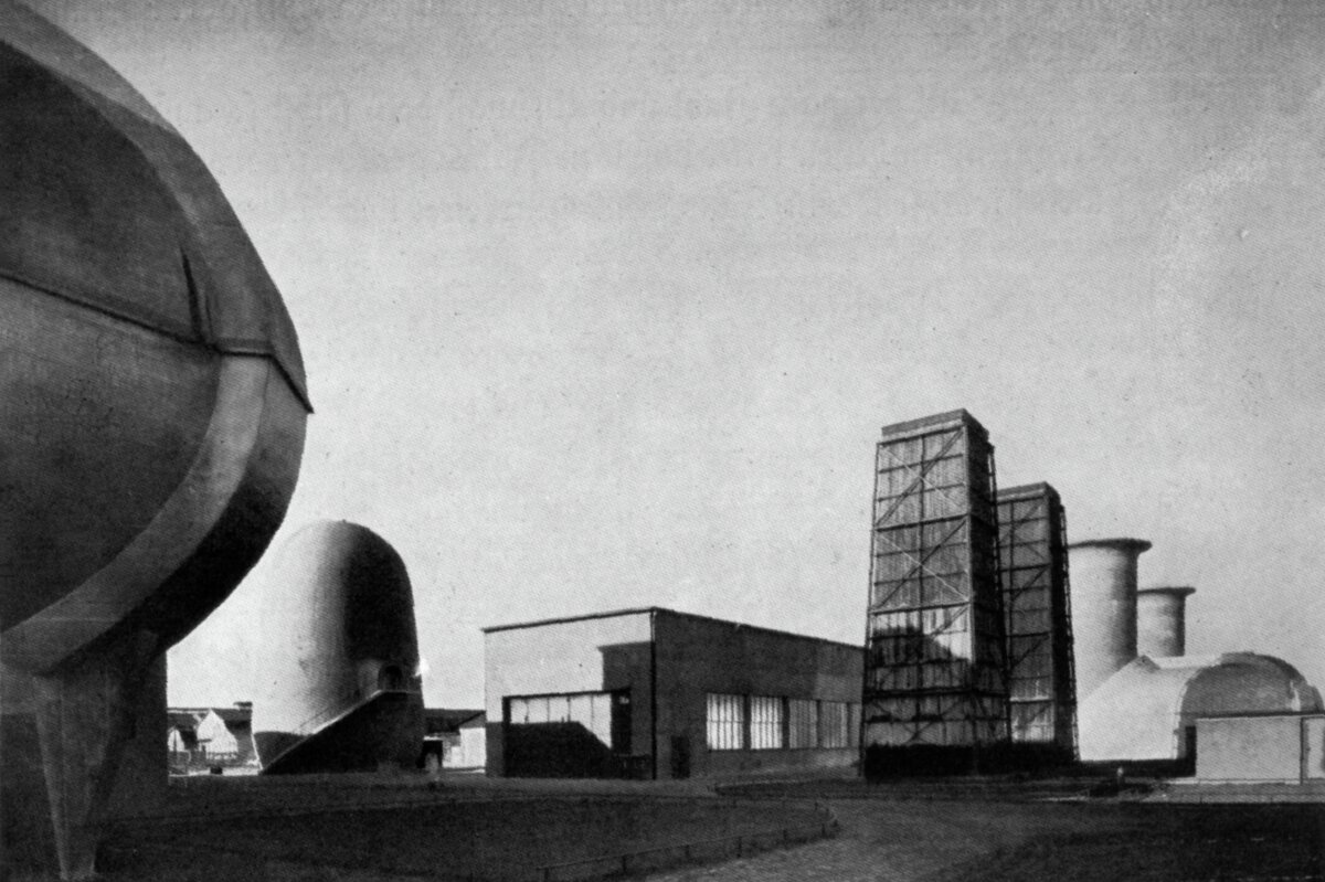Buch zu NS-Städtebau: Mit der Kriegsindustrie kam die Stadt