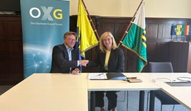 Stadt Heidenau und OXG unterzeichnen Absichtserklärung für zukunftssicheren ...