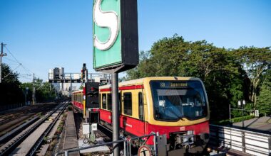 Berlin & Brandenburg: Warum es auf der Stadtbahn derzeit vermehrt Probleme gibt