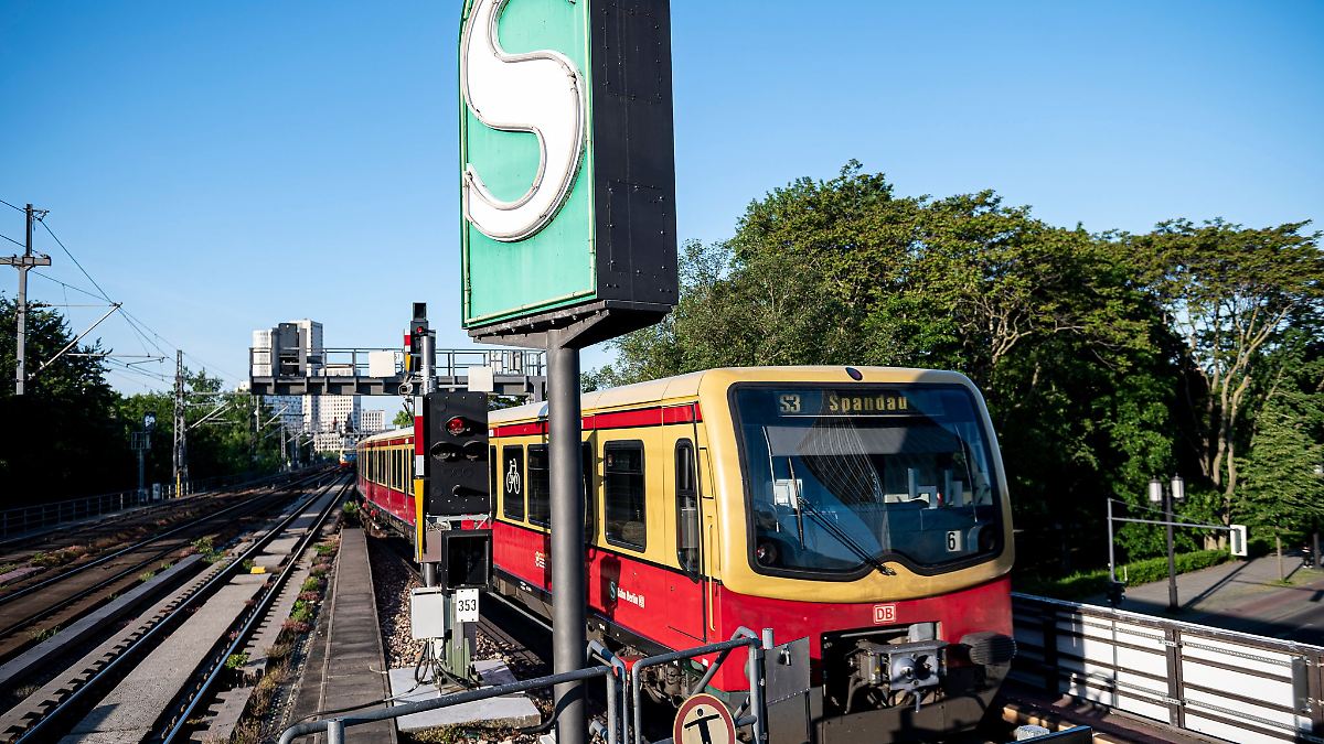 Berlin & Brandenburg: Warum es auf der Stadtbahn derzeit vermehrt Probleme gibt