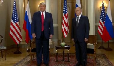 Ukraine soll Gebiete abgeben: Putin lädt Trump nach Russland - Europa ausgeschlossen