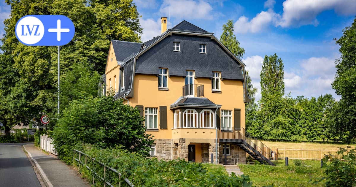 Neuer Brennpunkt des Expressionismus: das Schmidt-Rottluff-Haus in Chemnitz