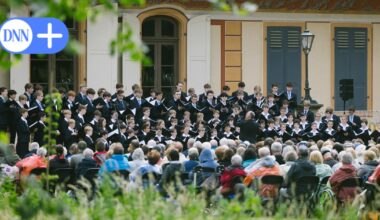 Neue Saison für Dresdner Kreuzchor