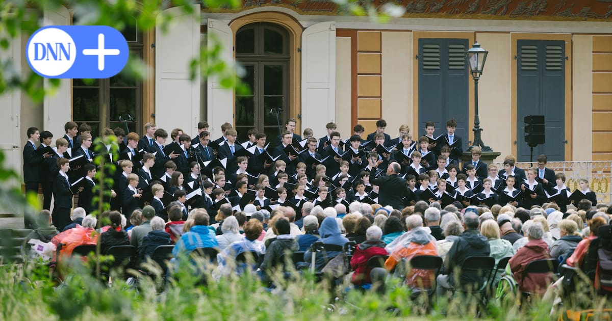 Neue Saison für Dresdner Kreuzchor