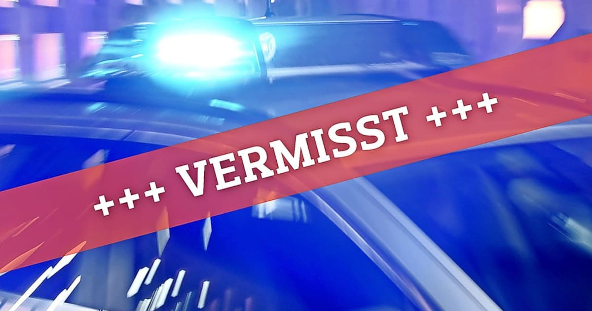 Polizei bittet um Hilfe bei Suche