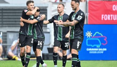Benedikt Pichler kehrt mit Hannover 96 zurück