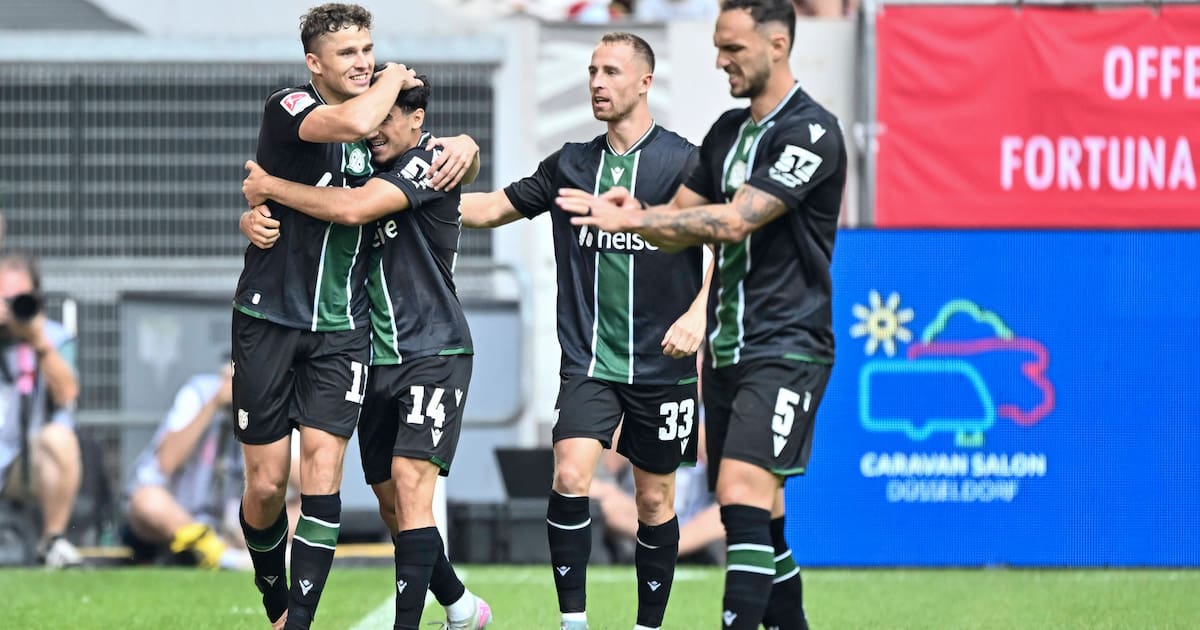 Benedikt Pichler kehrt mit Hannover 96 zurück