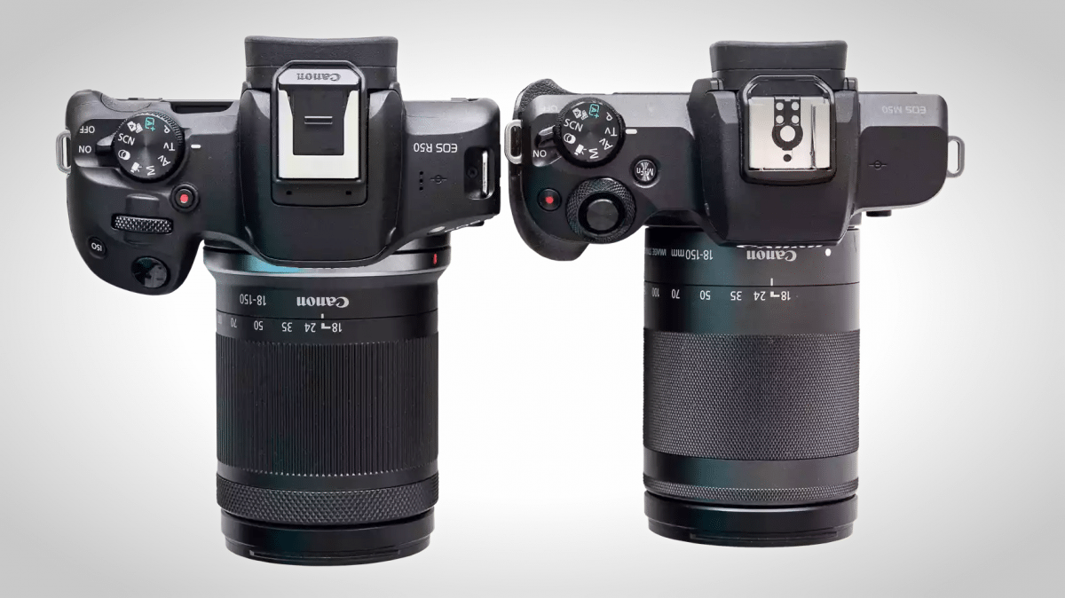 Canon repariert R50, Superzoom für mehr Spiegellose – Fotonews der Woche 32/2025