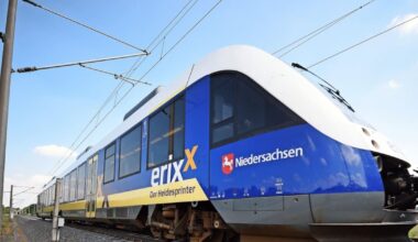 Bahnstrecke Uelzen-Braunschweig: Weiterhin Einschränkungen