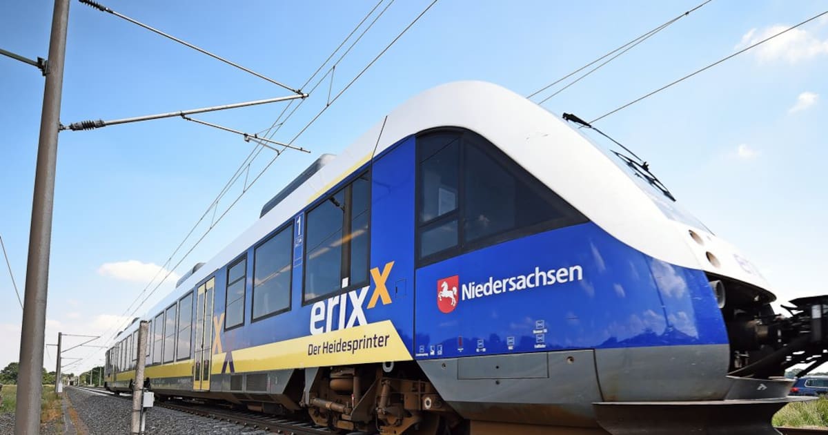 Bahnstrecke Uelzen-Braunschweig: Weiterhin Einschränkungen