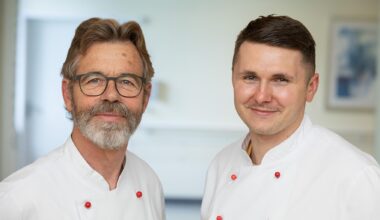 Vom Herd in den Ruhestand