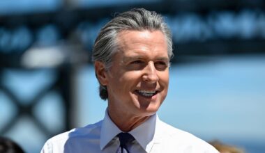 Kaliforniens Gouverneur Newsom forciert Pläne für Wahlkreisreform