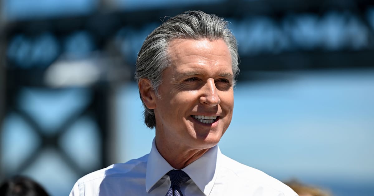 Kaliforniens Gouverneur Newsom forciert Pläne für Wahlkreisreform