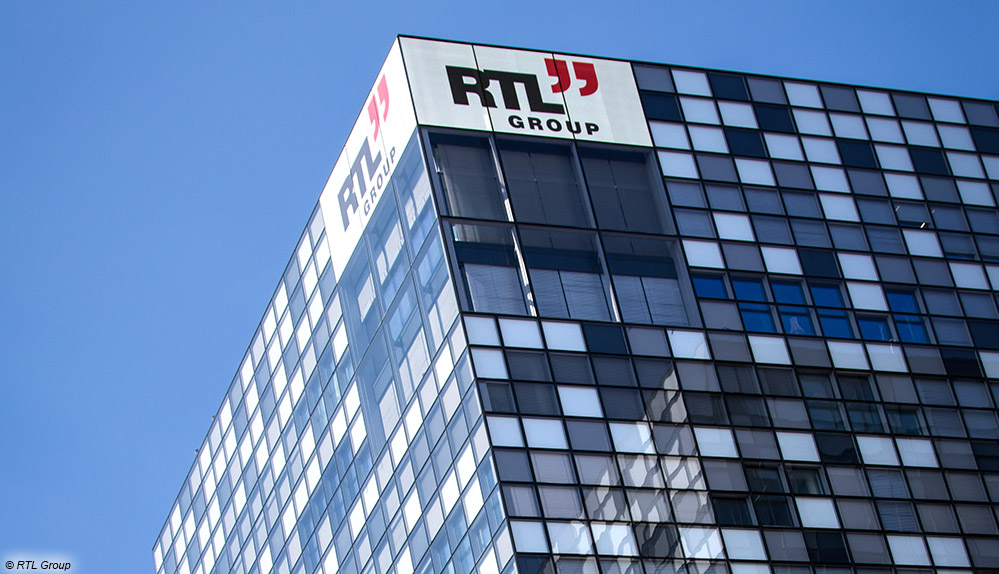 Werbung macht Sorgen: RTL Group verdient weniger