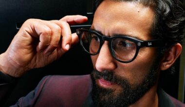 Meta Ray-Ban Smart Glasses bekommen Zugriff auf Outlook- und Google-Kalender