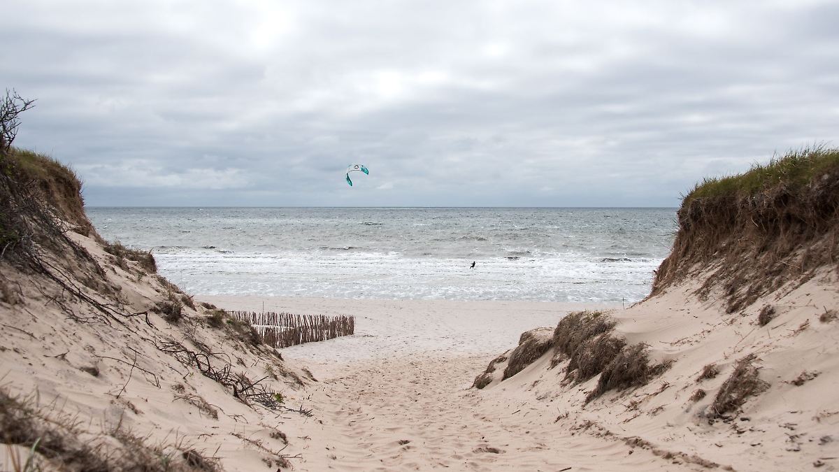 Hamburg & Schleswig-Holstein: Schleswig-Holstein hatte den kühlsten Sommer in Deutschland