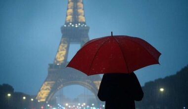 Frankreich atmet auf: Nach der Hitzewelle rollen Gewitter und kühlere Tage an
