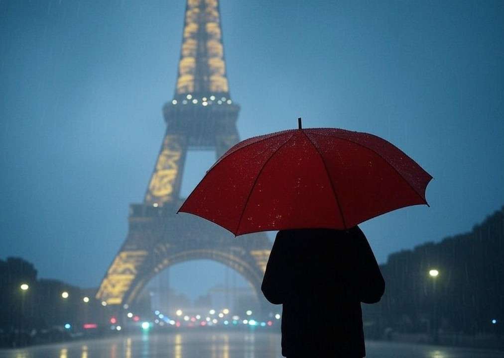 Frankreich atmet auf: Nach der Hitzewelle rollen Gewitter und kühlere Tage an