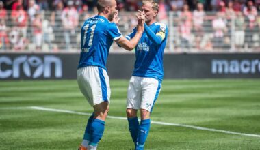 Thüringen: Nur ein Wunder hilft: Meuselwitz gegen Karlsruhe Underdog