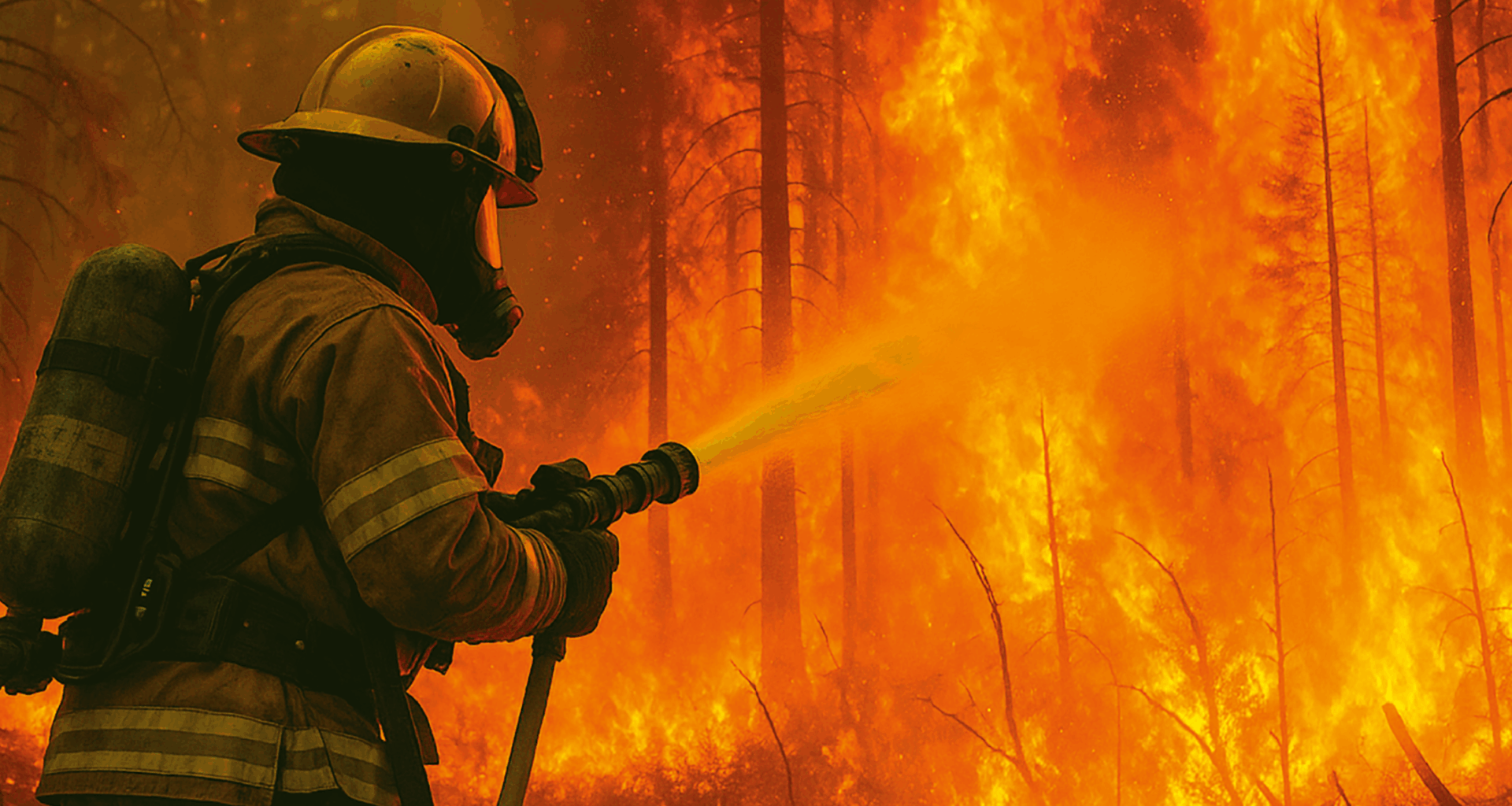 Hitze in Augsburg: Waldbrand Gefahr!
