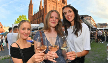 48. Rheingauer Weinwoche: Winzer, Gastronomie und Stadt ziehen positives Fazit