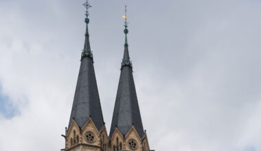 Trommeln, Kinderlachen, Begegnungen: Die Ringkirche feiert bunt
