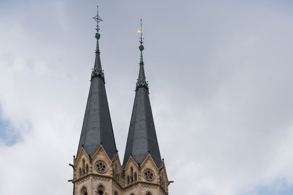 Trommeln, Kinderlachen, Begegnungen: Die Ringkirche feiert bunt