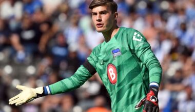 Berlin & Brandenburg: Hertha-Torwart Kwasigroch wechselt nach Katar