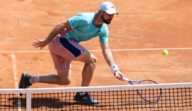 Tennis LIVE: Jurij Rodionov - Timofey Skatov im Bonn-Finale
