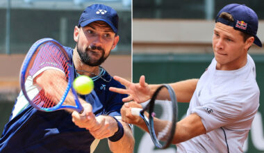 Tennis LIVE: Rodionov - Schwärzler um Bonn-Finaleinzug