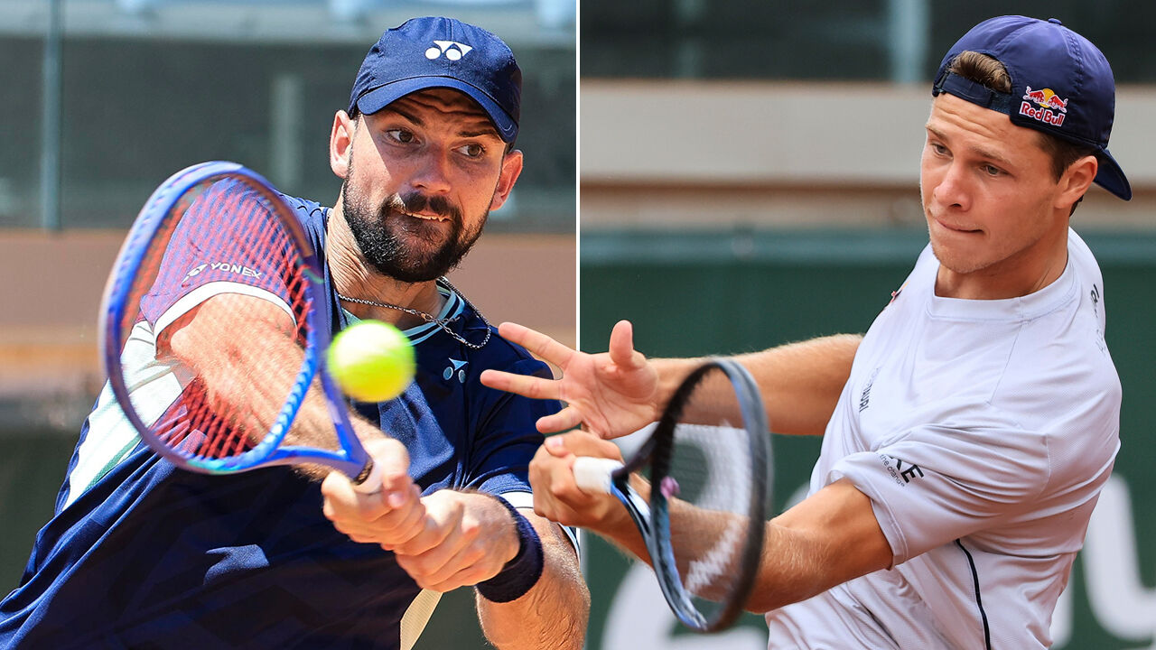 Tennis LIVE: Rodionov - Schwärzler um Bonn-Finaleinzug