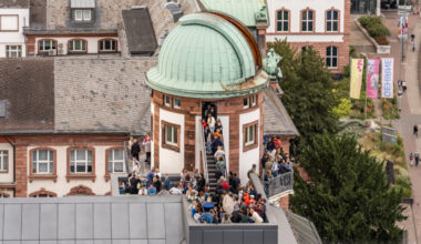 Tausende feiern Frankfurts Skyline beim ersten Rooftop Day