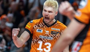 Berlin & Brandenburg: Meister BR Volleys startet mit Rumpfkader in Vorbereitung