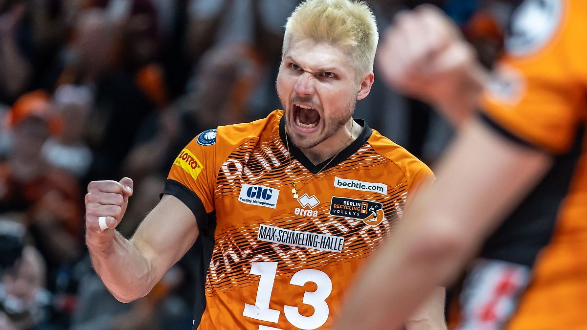 Berlin & Brandenburg: Meister BR Volleys startet mit Rumpfkader in Vorbereitung