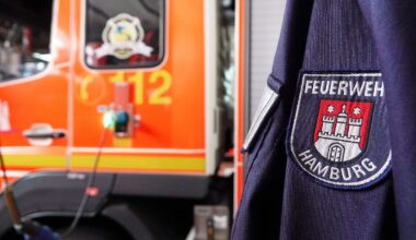Hamburg & Schleswig-Holstein: Brand bei Hamburger Verpackungs-Hersteller