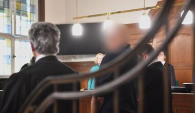 Berlin & Brandenburg: Patientin gestorben - Prozess gegen Narkosearzt vor Urteil