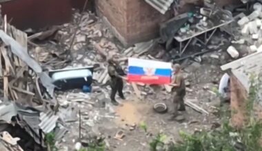 Front verschiebt sich stetig: Russland hält etwa ein Fünftel der Ukraine besetzt