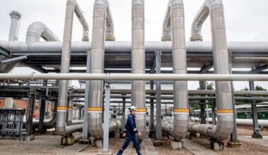 EU-Sanktionen: Stopp für russisches LNG?