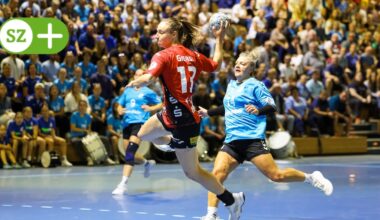 Außenseiter MSV Dresden feiert trotz Debakel im DHB-Pokal