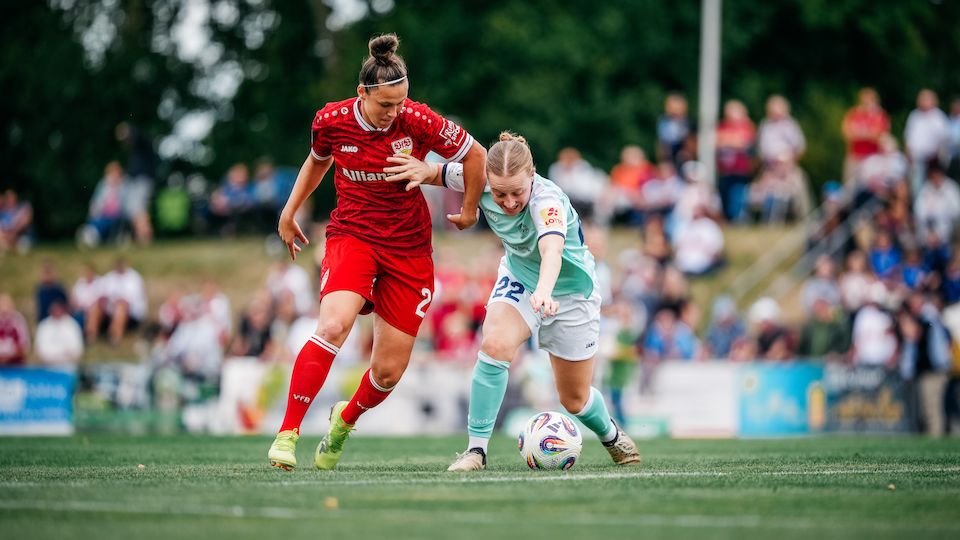 VfB Stuttgart | 2 SG 99 Andernach