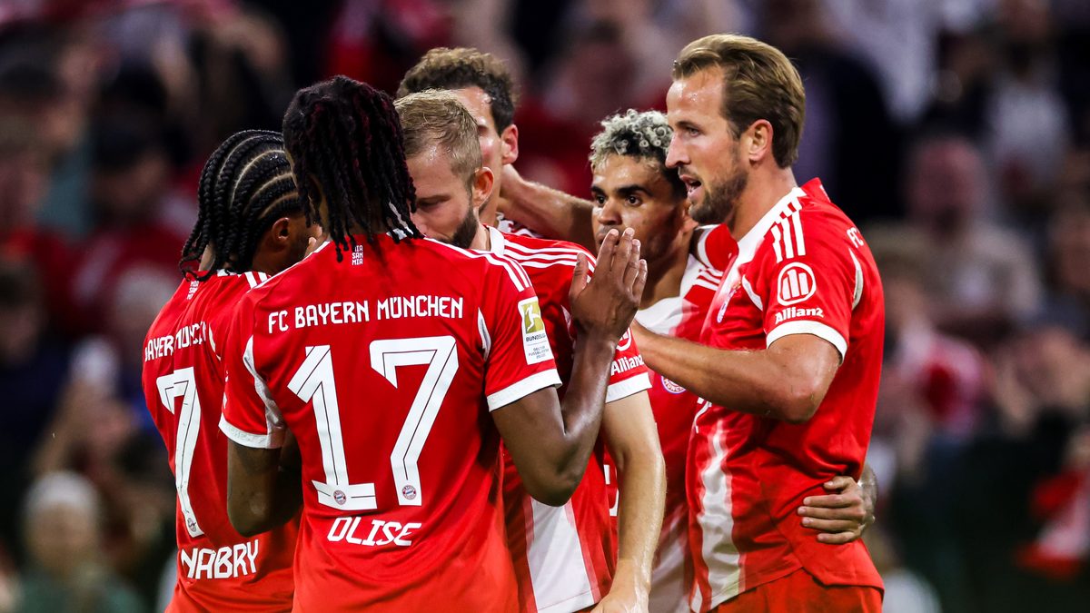 Bayern München schlägt RB Leipzig zum Bundesligaauftakt mit 6:0