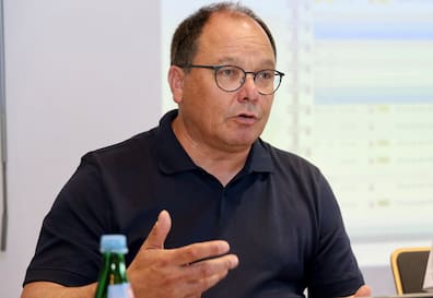 Andreas Kreft ist als Bürgermeister von Felde zurückgetreten. 