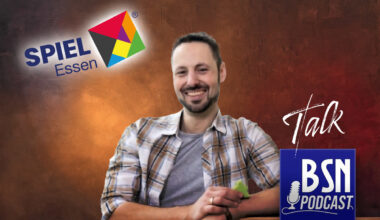 #524 Talk (139) | Robin de Cleur: SPIEL Essen 2025 - Karten, Hallen, Programm und mehr