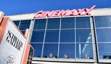 Cinemaxx in Dresden senkt plötzlich die Preise