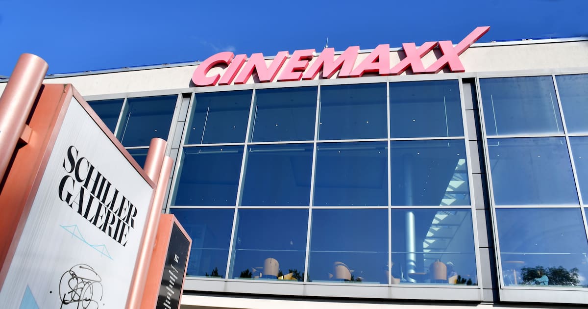 Cinemaxx in Dresden senkt plötzlich die Preise
